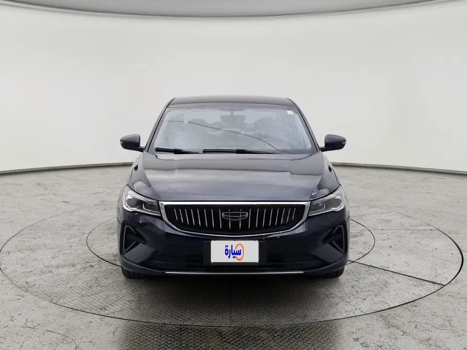 2024 Geely Emgrand GS 