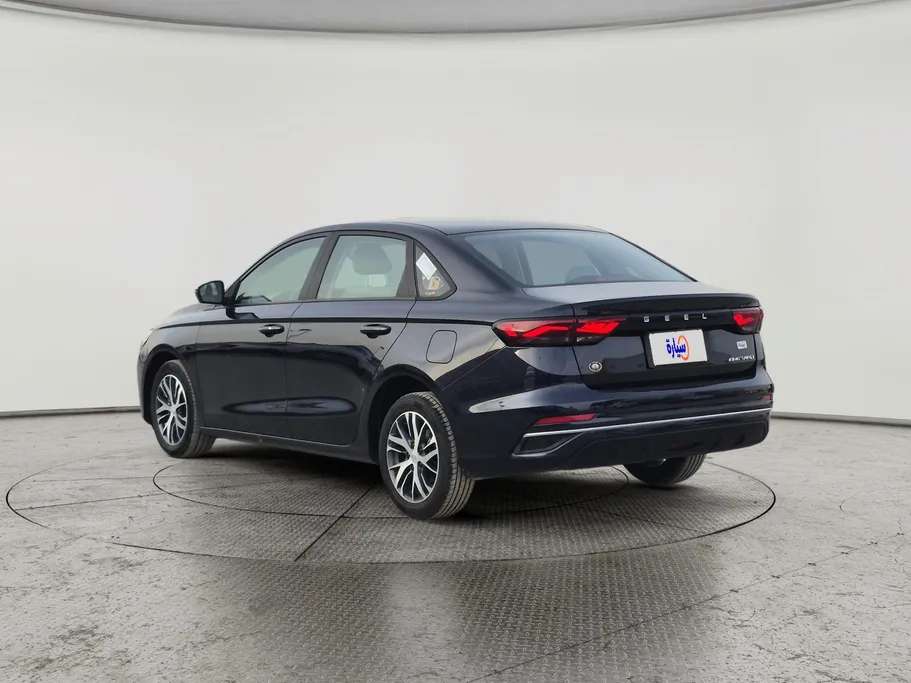 2024 Geely Emgrand GS 