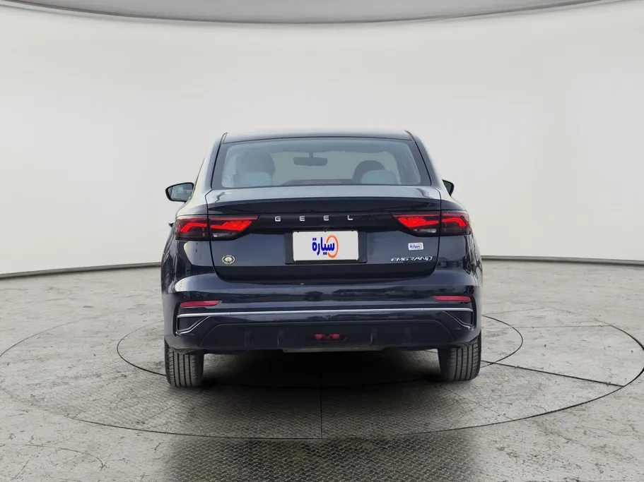 2024 Geely Emgrand GS 
