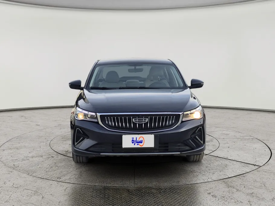 2024 Geely Emgrand GS 