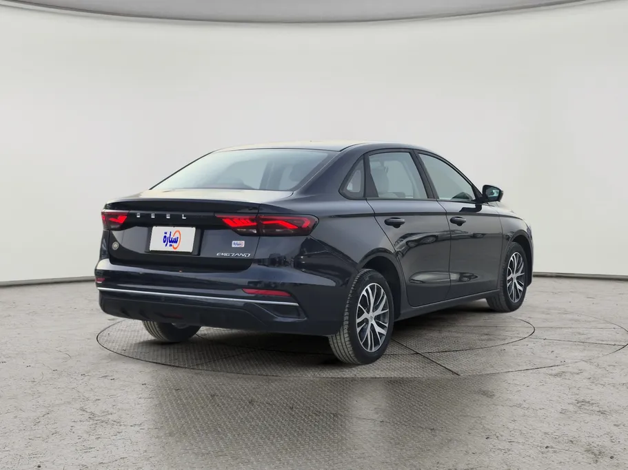 2024 Geely Emgrand GS 