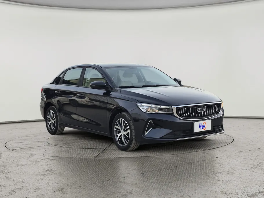 2024 Geely Emgrand GS 