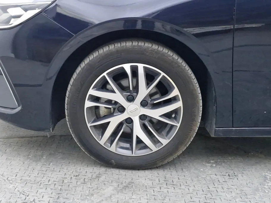 2024 Geely Emgrand GS 