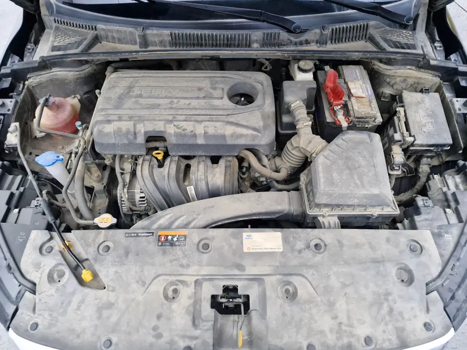 2024 Geely Emgrand GS 