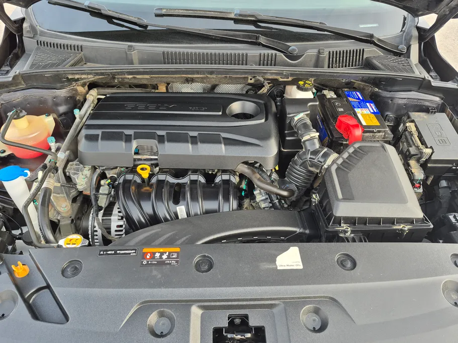 2024 Geely Emgrand GS 