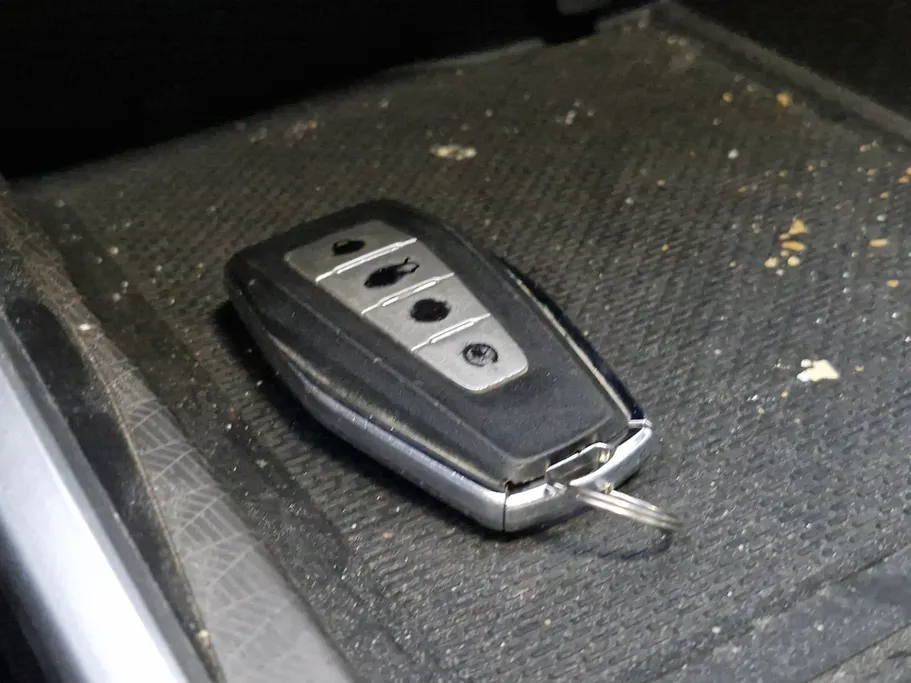 2024 Geely Emgrand GS 