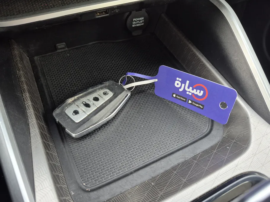 2024 Geely Emgrand GS 