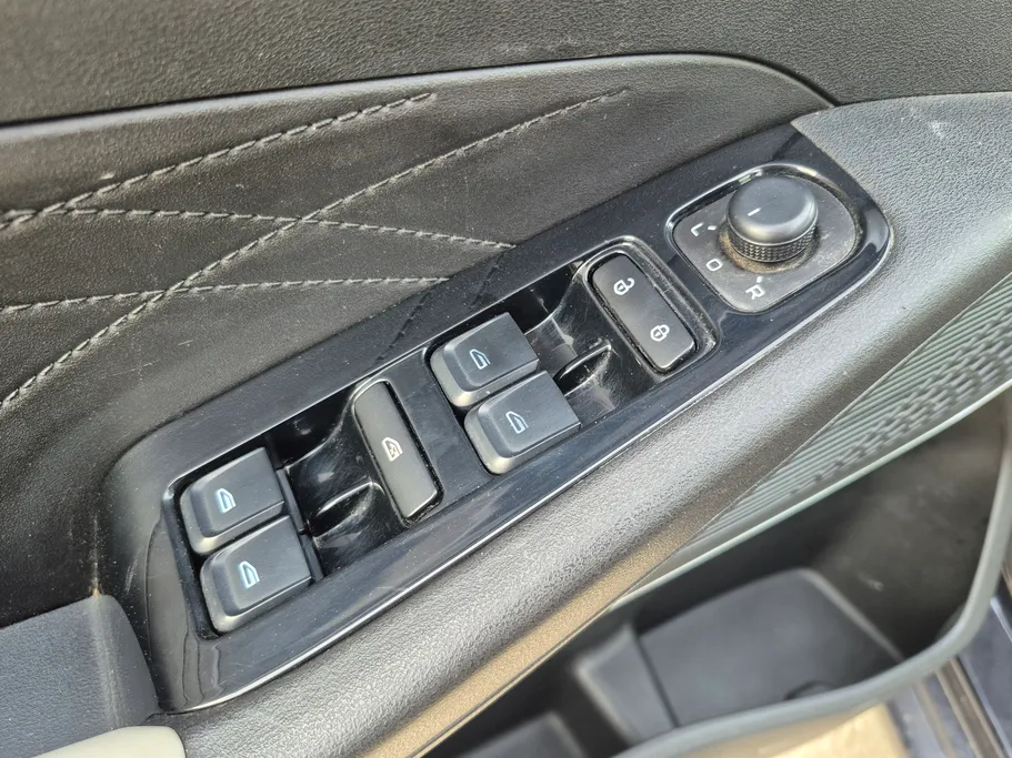 2024 Geely Emgrand GS 