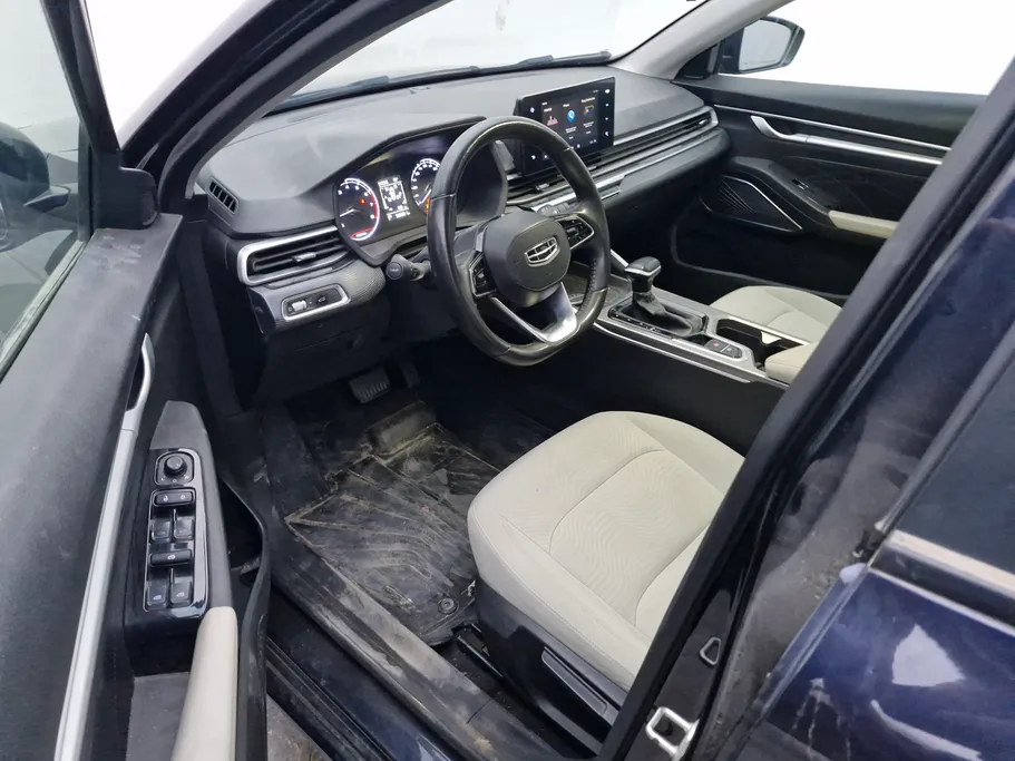 2024 Geely Emgrand GS 