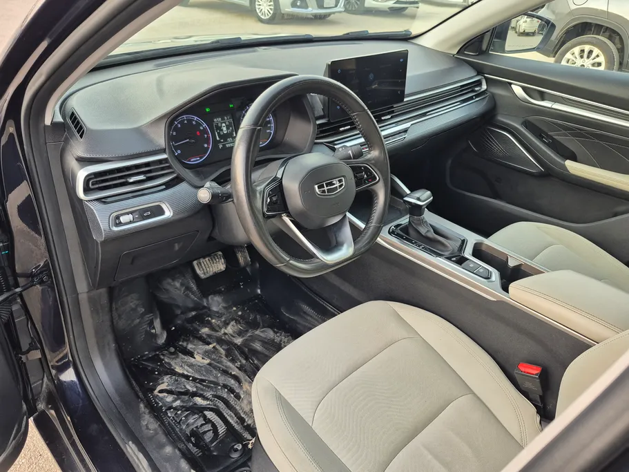 2024 Geely Emgrand GS 