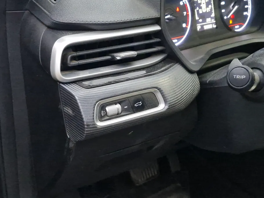 2024 Geely Emgrand GS 