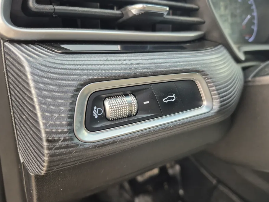 2024 Geely Emgrand GS 