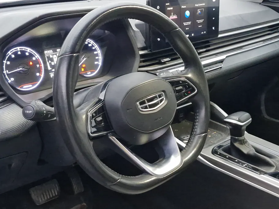 2024 Geely Emgrand GS 