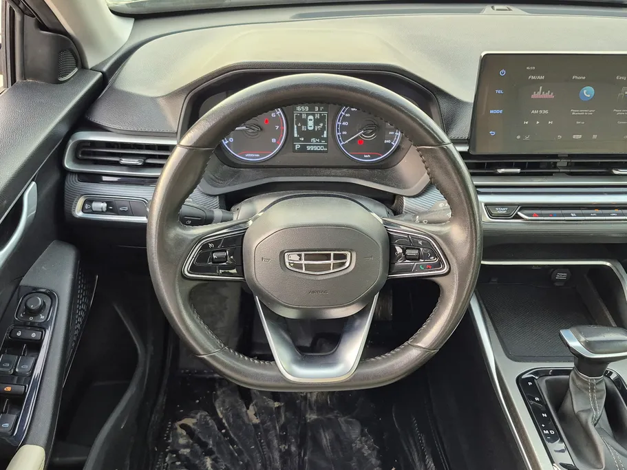 2024 Geely Emgrand GS 