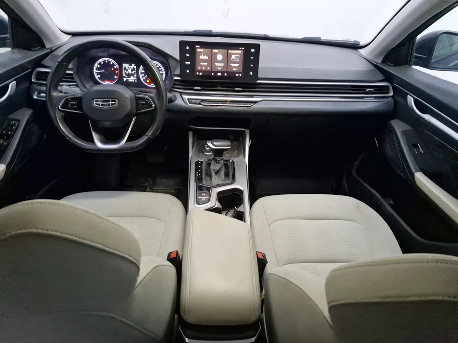 2024 Geely Emgrand GS 