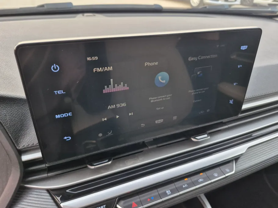 2024 Geely Emgrand GS 