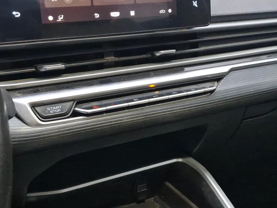 2024 Geely Emgrand GS 