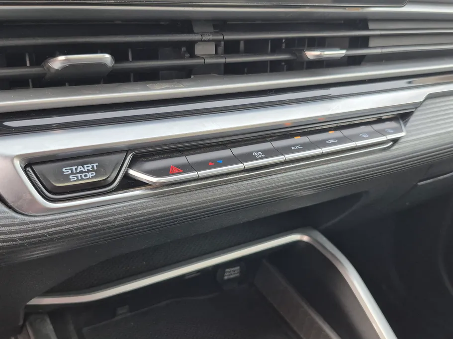 2024 Geely Emgrand GS 