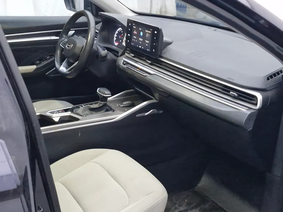 2024 Geely Emgrand GS 