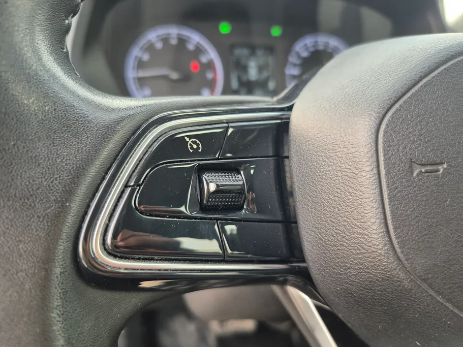 2024 Geely Emgrand GS 