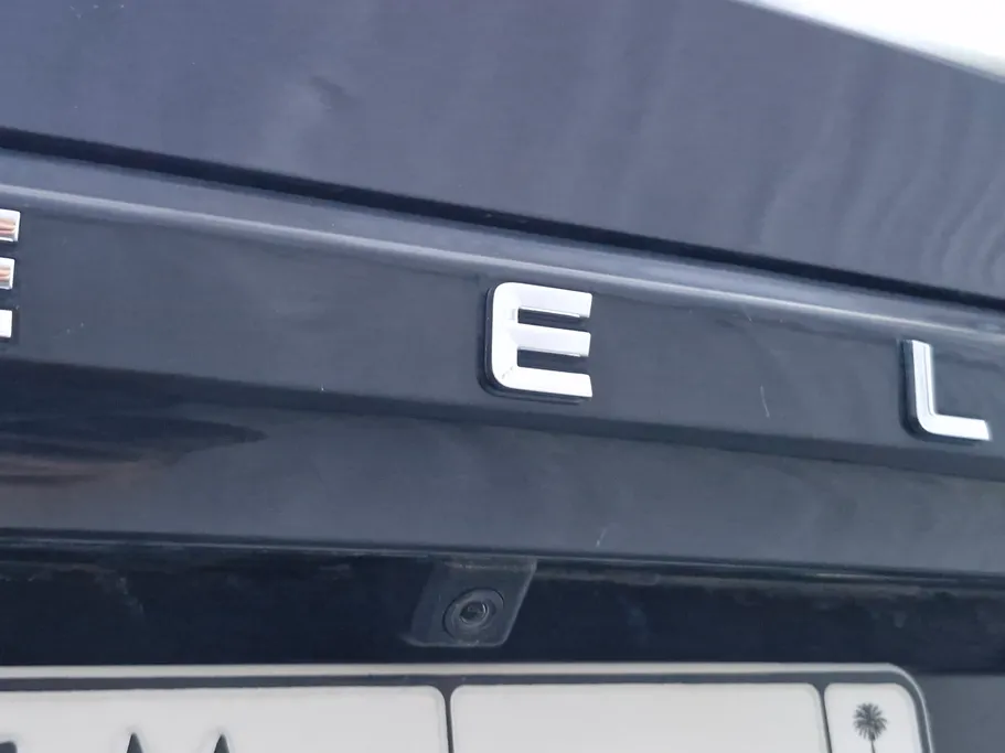 2024 Geely Emgrand GS 