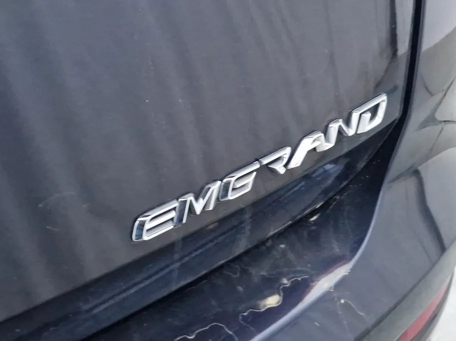 2024 Geely Emgrand GS 