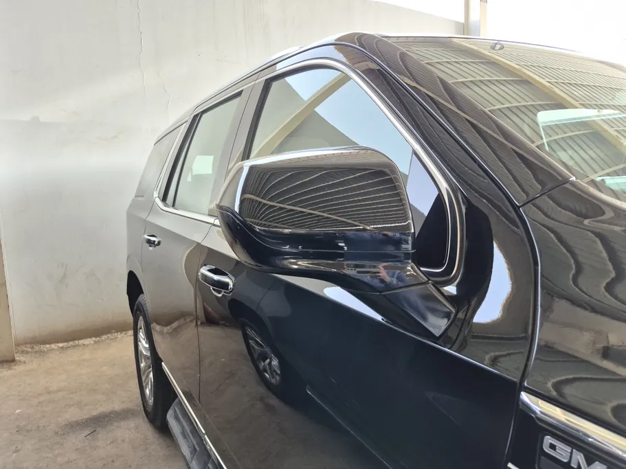 جي إم سي  يوكن SLT 2021 