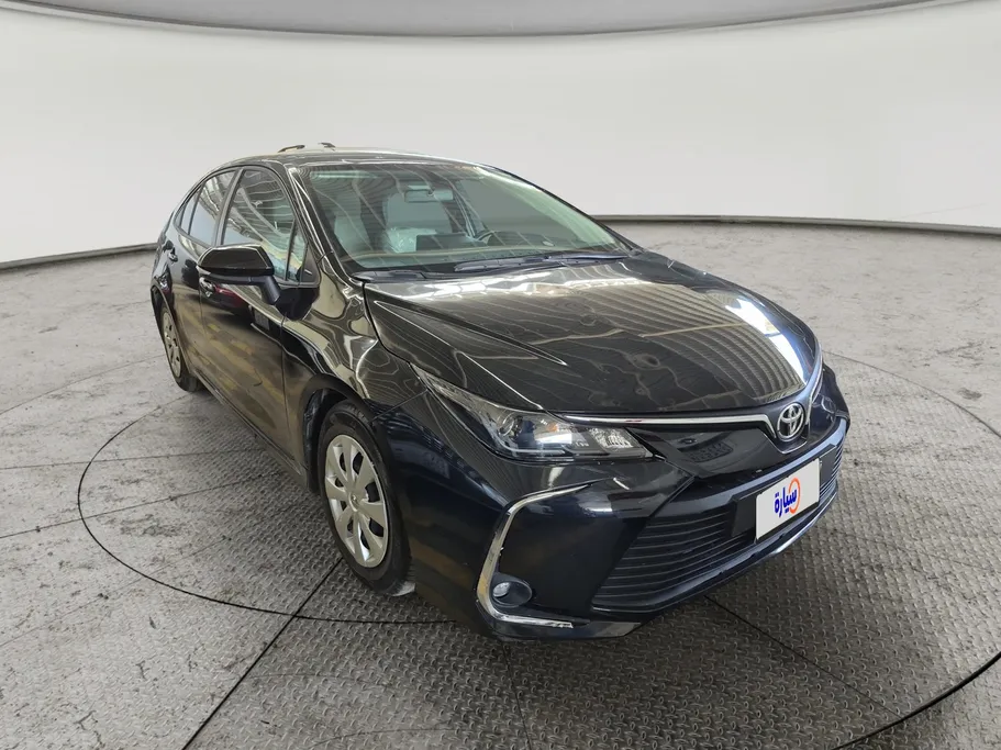 تويوتا كورولا XLI 2024 