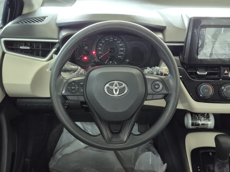 تويوتا كورولا XLI 2024 