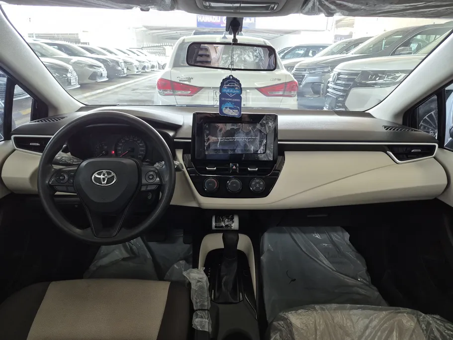 تويوتا كورولا XLI 2024 