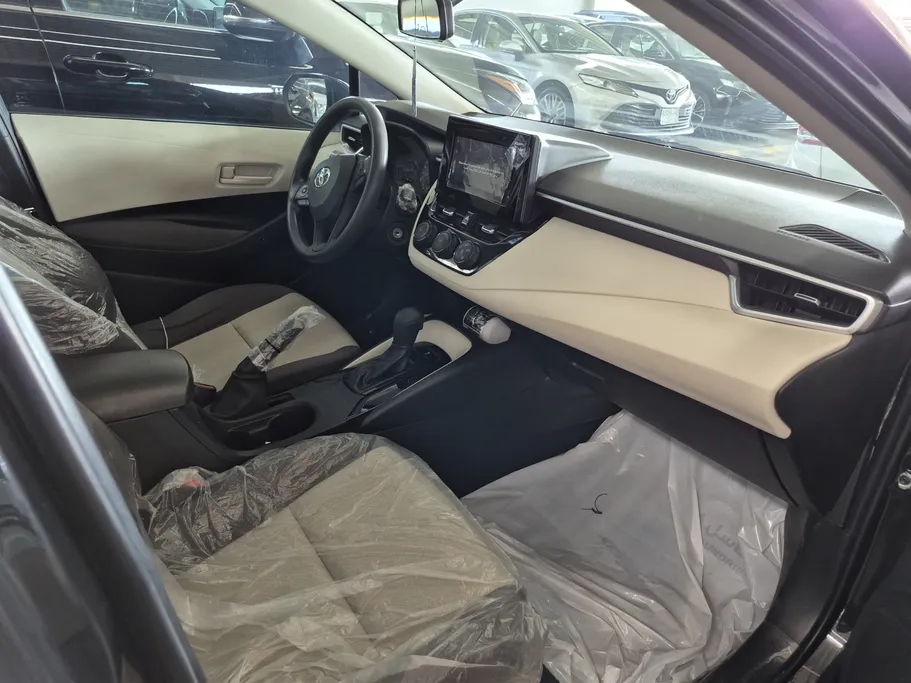 تويوتا كورولا XLI 2024 