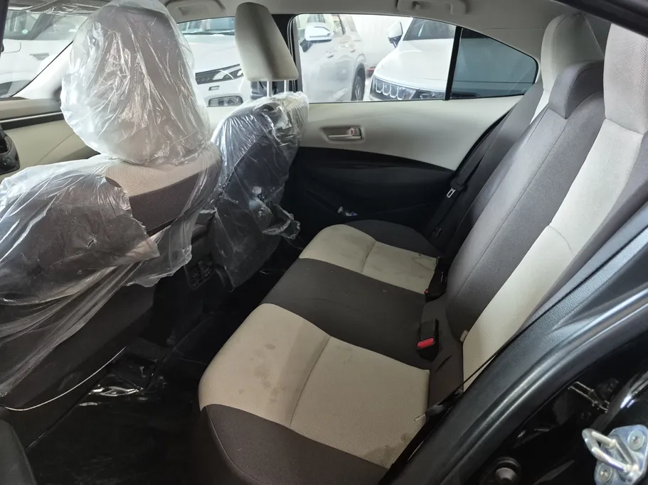 تويوتا كورولا XLI 2024 