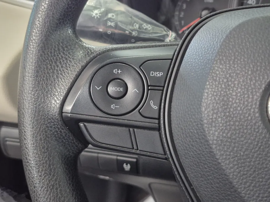 تويوتا كورولا XLI 2024 