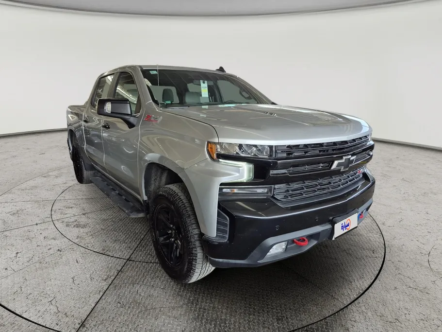 شفروليه سلفرادو LT 2022 