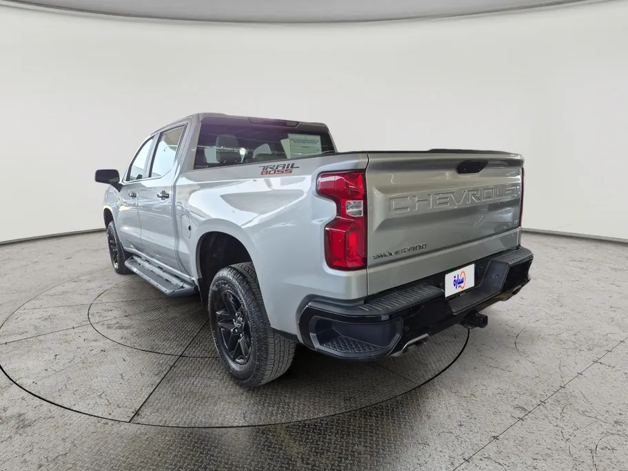 شفروليه سلفرادو LT 2022 