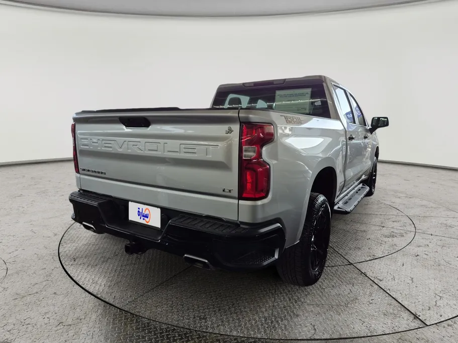 شفروليه سلفرادو LT 2022 