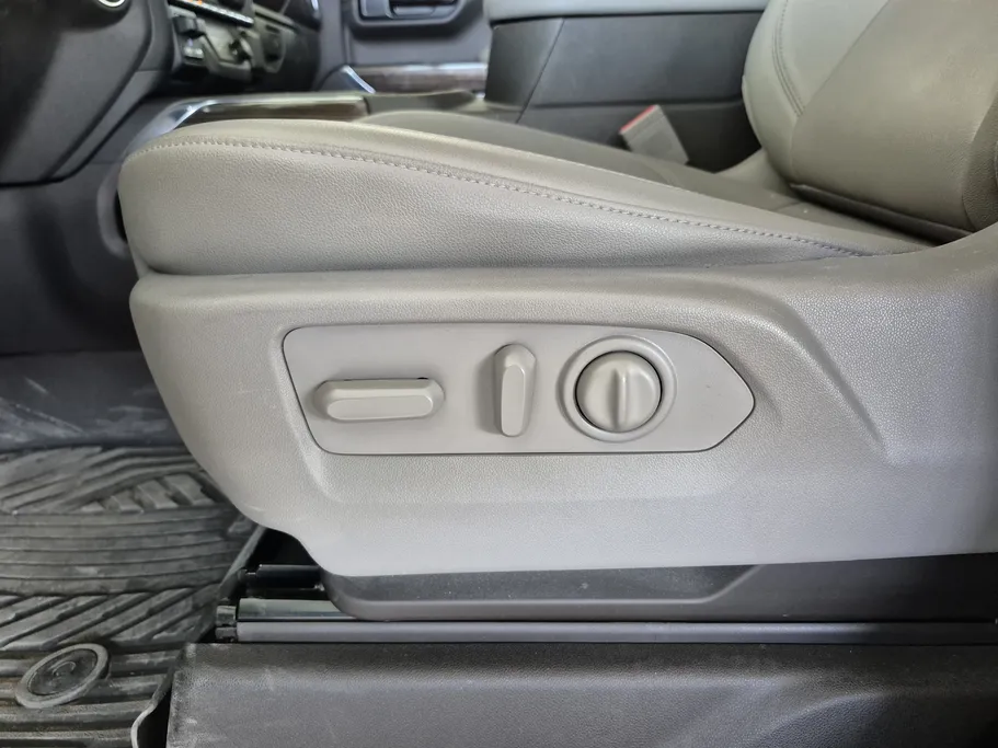 شفروليه سلفرادو LT 2022 