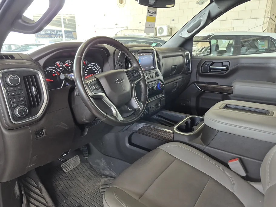 شفروليه سلفرادو LT 2022 