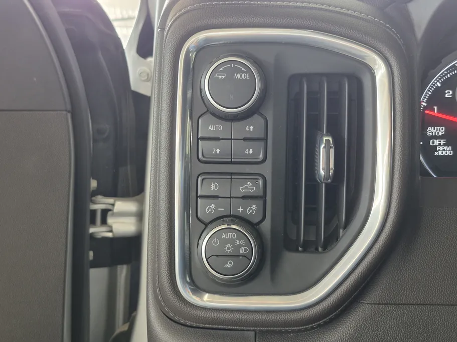 شفروليه سلفرادو LT 2022 