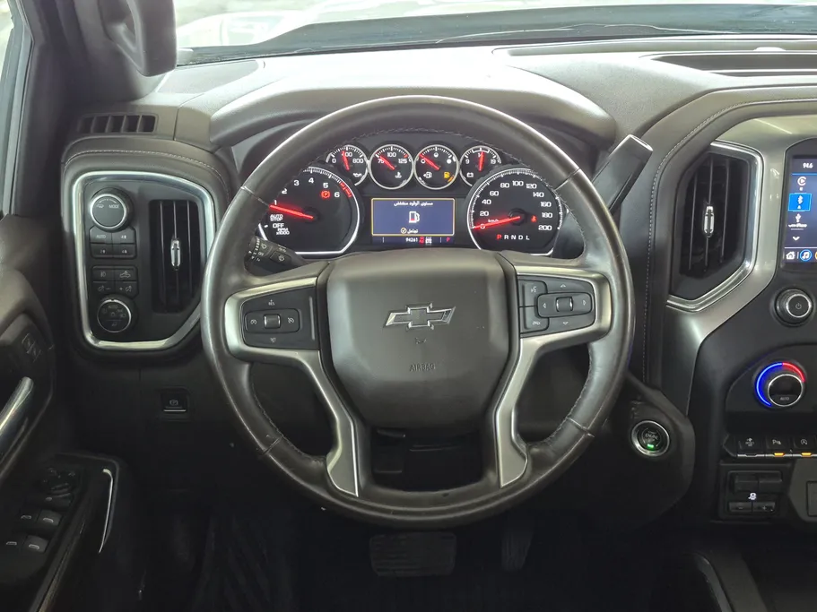 شفروليه سلفرادو LT 2022 