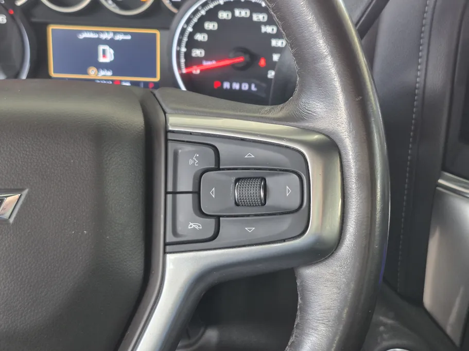 شفروليه سلفرادو LT 2022 