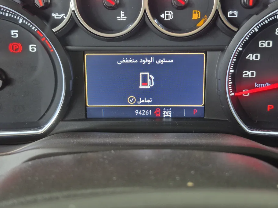 شفروليه سلفرادو LT 2022 