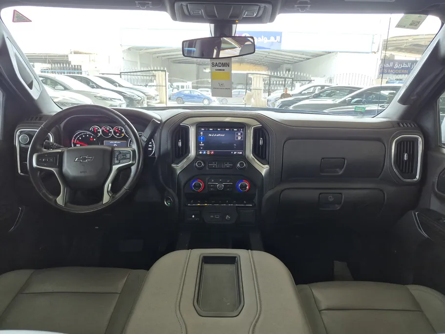 شفروليه سلفرادو LT 2022 