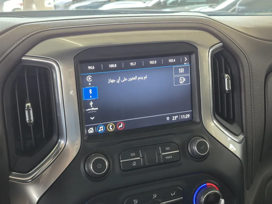 شفروليه سلفرادو LT 2022 