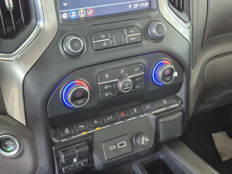 شفروليه سلفرادو LT 2022 