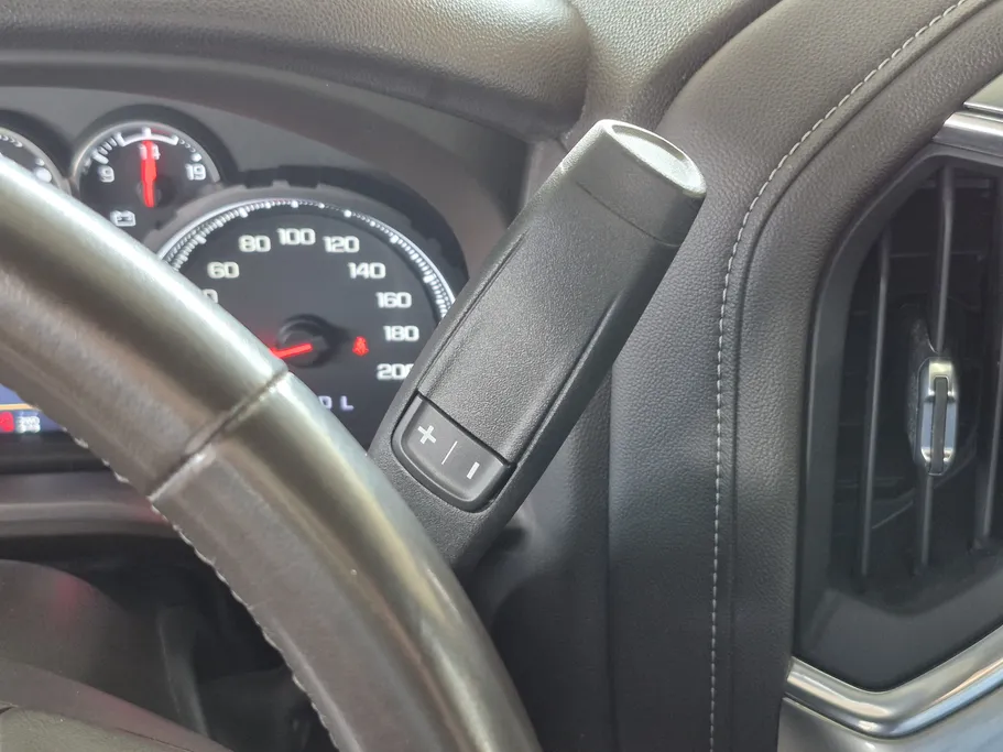 شفروليه سلفرادو LT 2022 