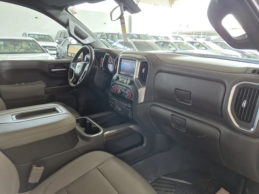 شفروليه سلفرادو LT 2022 