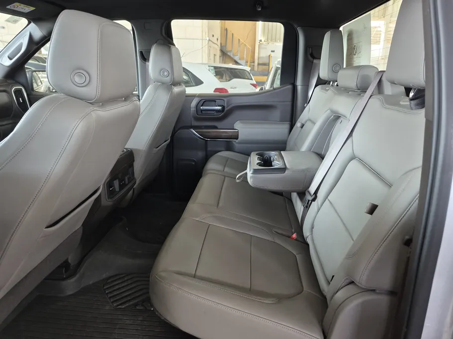 شفروليه سلفرادو LT 2022 