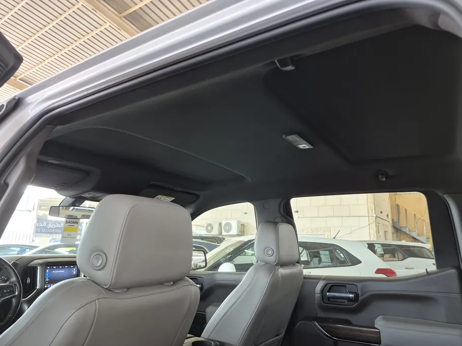 شفروليه سلفرادو LT 2022 