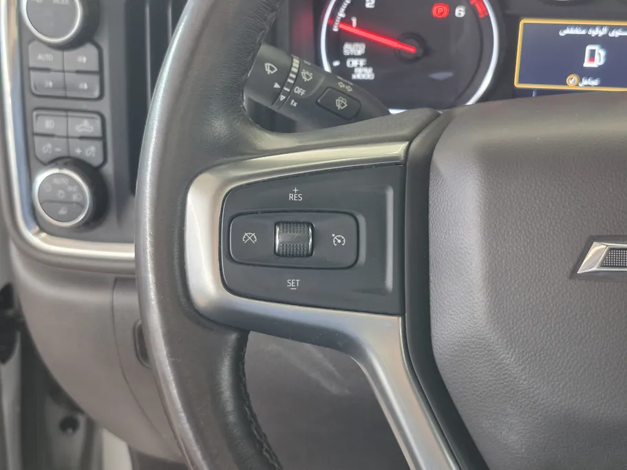 شفروليه سلفرادو LT 2022 